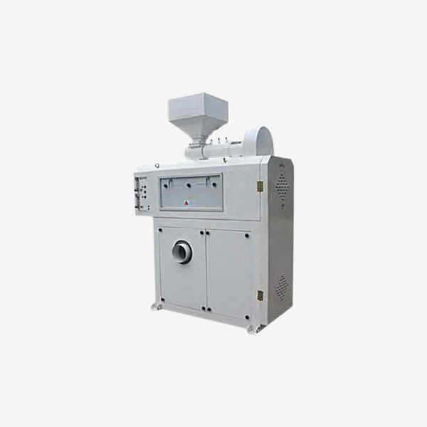 Rice Whitener Machine image 2