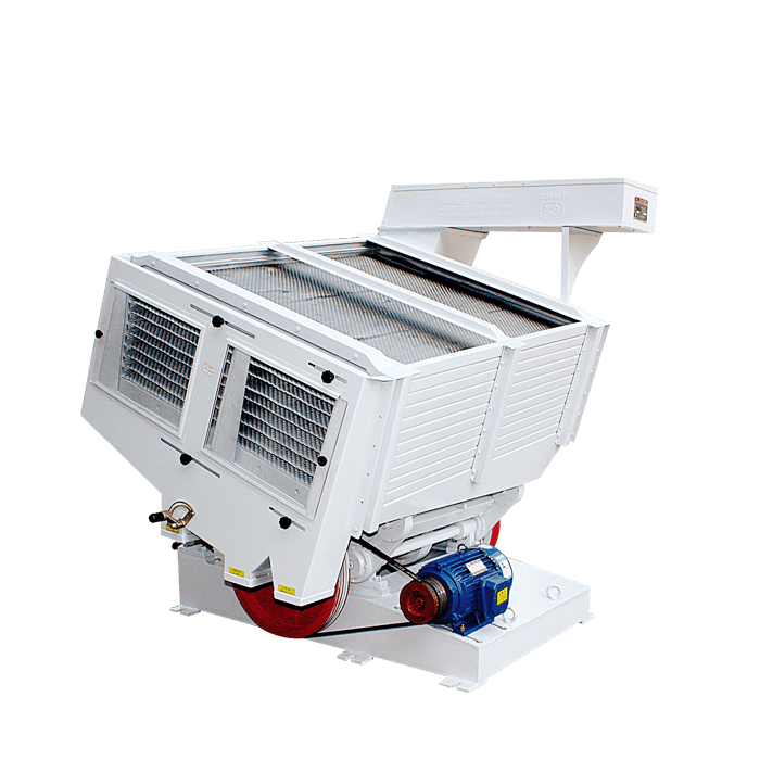 MGCZ Single body paddy Separator image 1