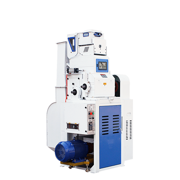 MLGQ-C Series Pneumatic Paddy Husker image 2