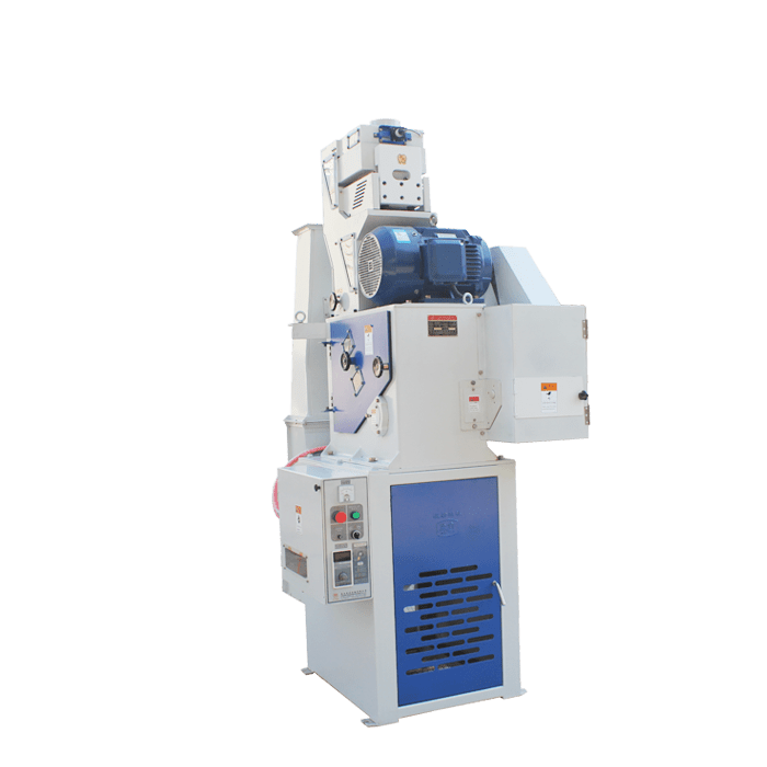 MLGQ-D Series Pneumatic Gearboxless Husker image 1