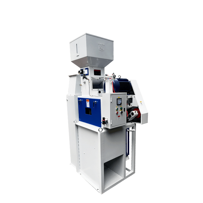 MLGQ25E Paddy Husker image 1