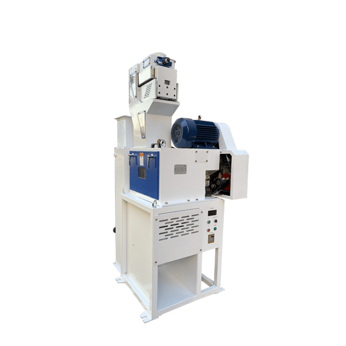 MLGQ-G Series Gearboxless Pneumatic Paddy Husker image 1