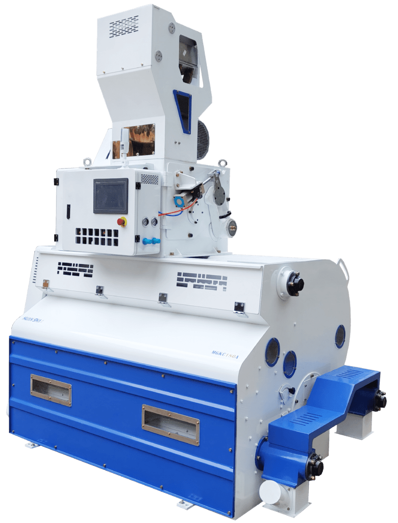 MLGX-B PNEUMATIC PADDY HUSKER image 1