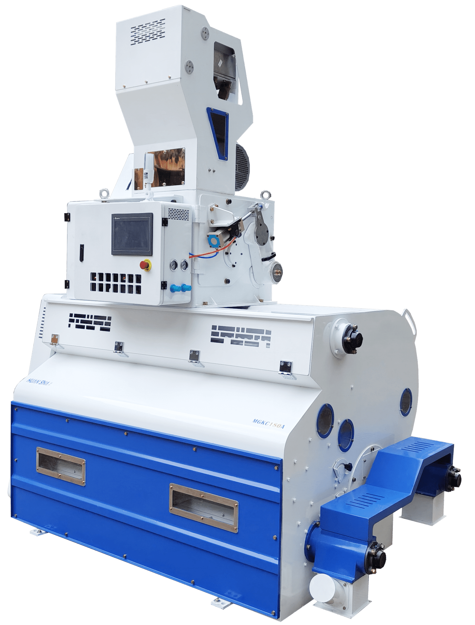 MLGX-B PNEUMATIC PADDY HUSKER image 3