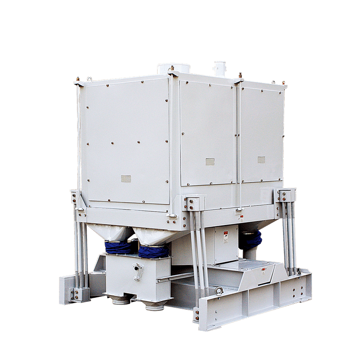 MMJF 90×7 Series Rice Grader image 1