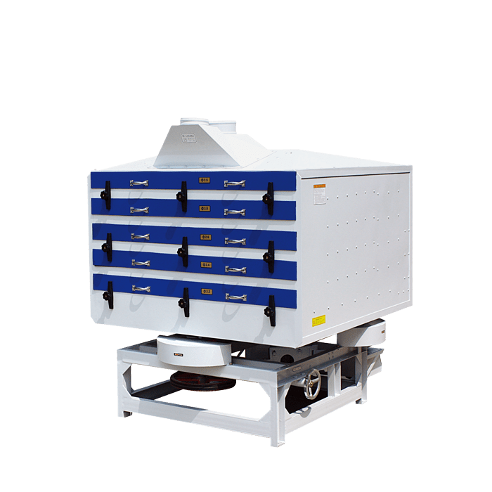 MMJP Series Rice Grader image 1