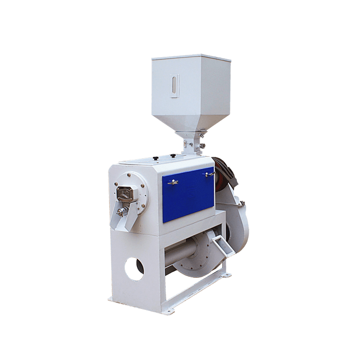 MNMF Series Air Jet Rice Whitener image 1