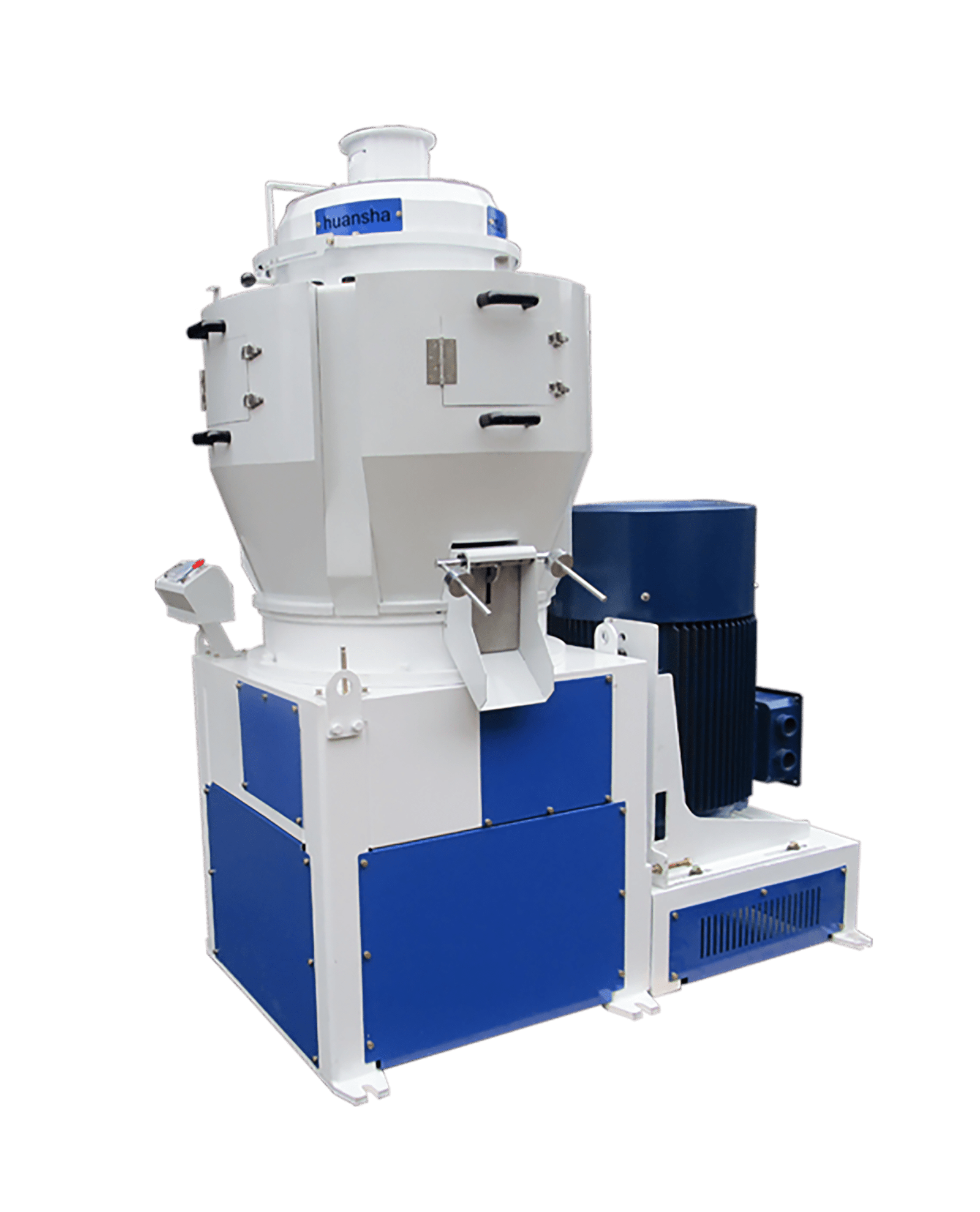 MNMLs 46,51,56 SATAKE TYPE VERTICAL EMERY ROLLER RICE WHITENER image 2