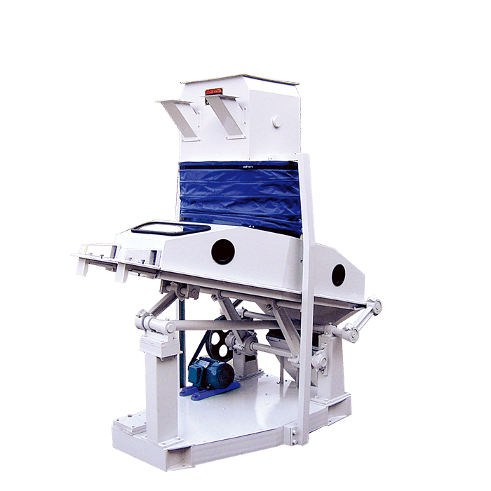 TQSX SERIES SUCTION SPECIFIC GRAVITY DESTONER image 1