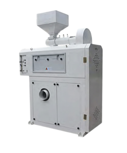 HS16 water polisher for rice polishing and surface finishing