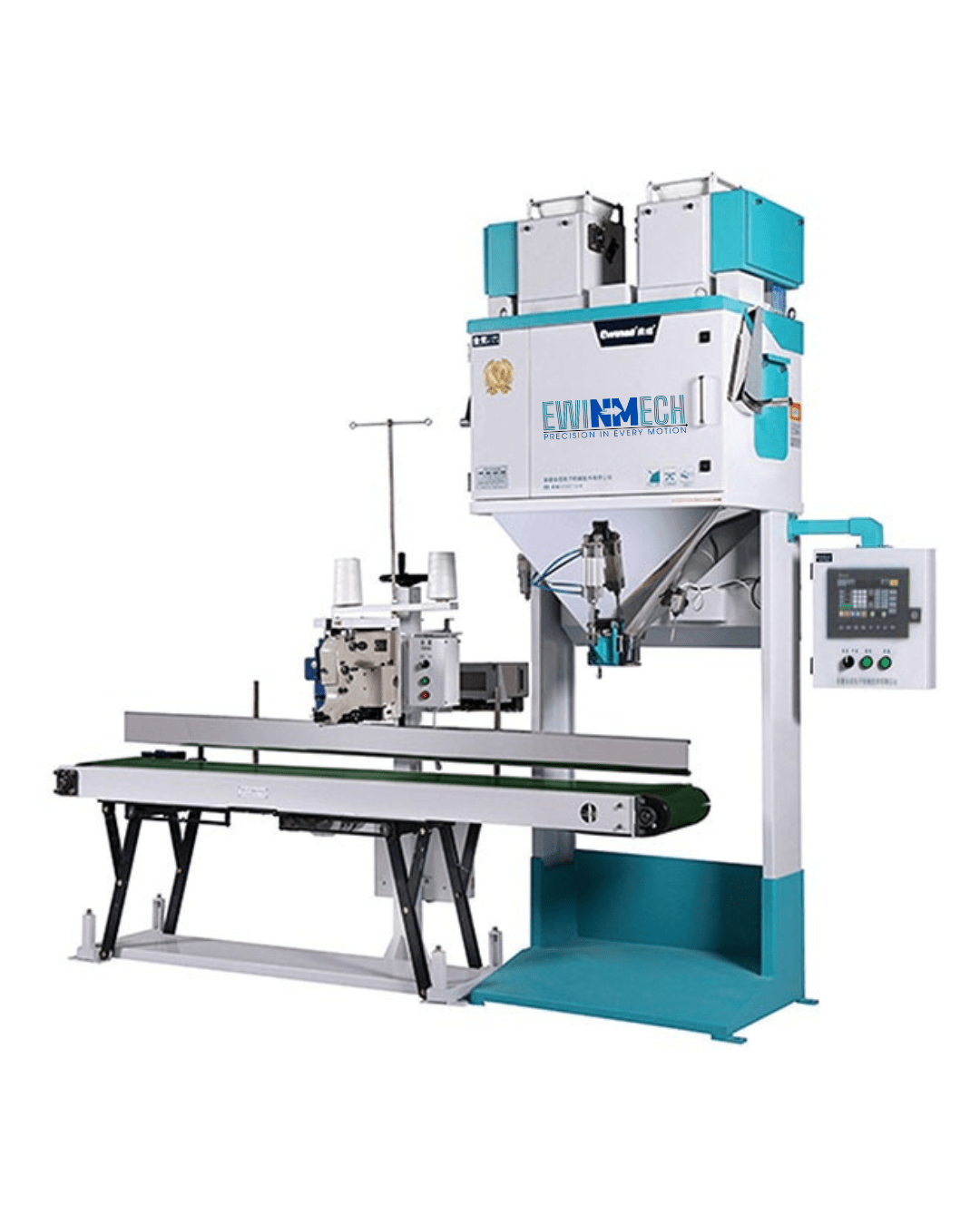 DCS50 FB1/FBC Rice Packing Machine image 2