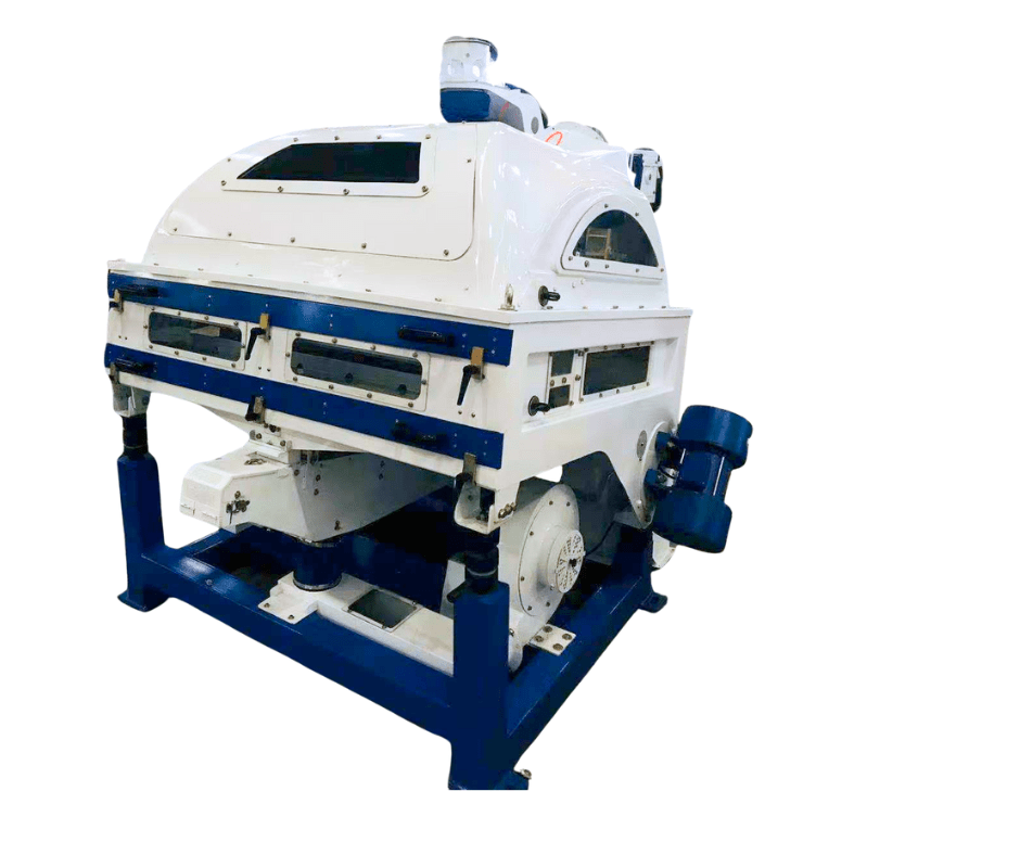 TQSS SERIES SPECIFIC GRAVITY DESTONER image 3