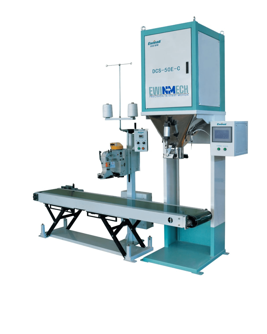 DCS50EC/E1 Rice Packing Machine image 2