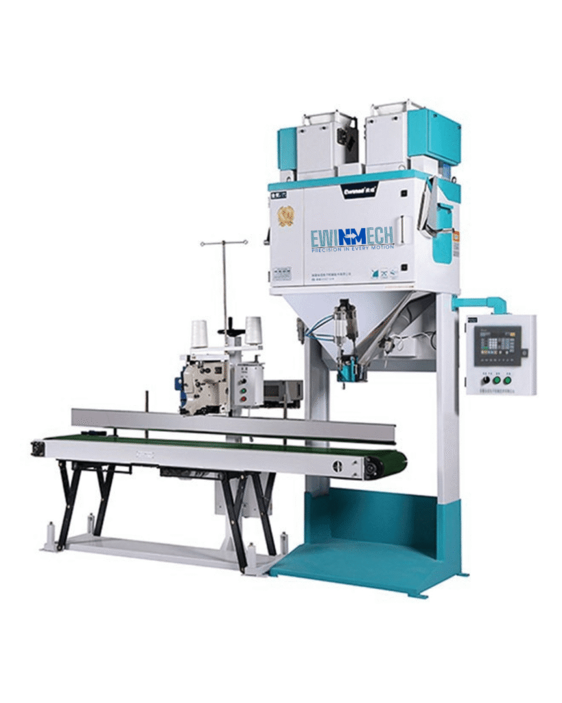 DCS50 FB1/FBC Rice Packing Machine image 1