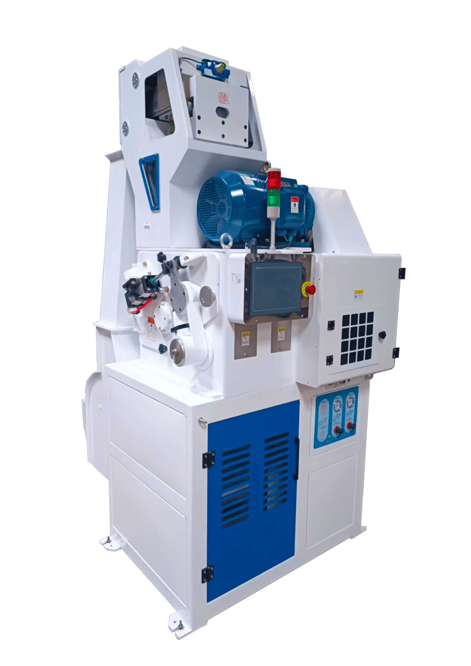 MLGQ-D Series Pneumatic Gearboxless Husker image 3