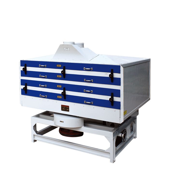 MMJP Series Rice Grader image 2