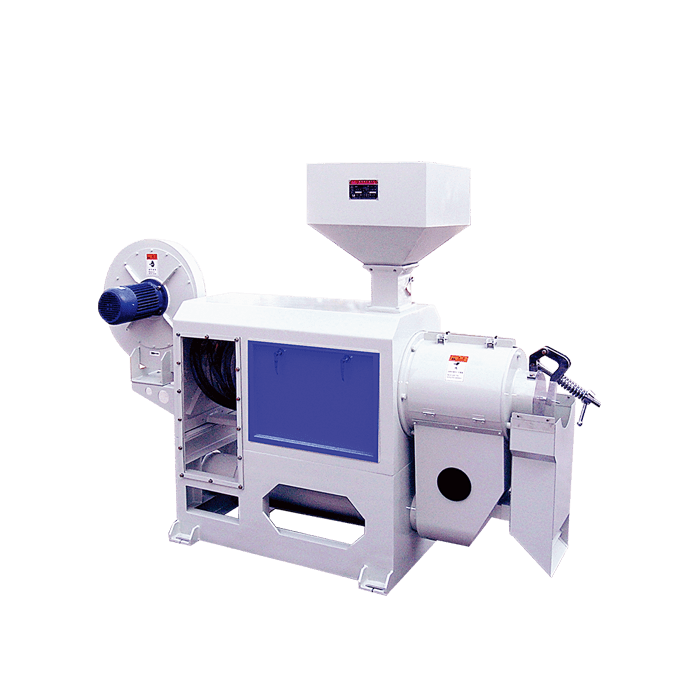 MNMP Series Iron Roll Rice Whitner image 1
