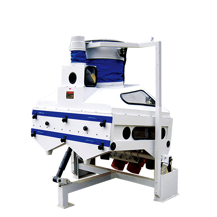 TQSF SERIES GRAVITY DESTONER image 1